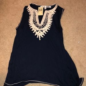 Brand new Max Studio tank top XS